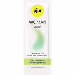 Woman Aloe интимен гел на водна основа, 2 мл
