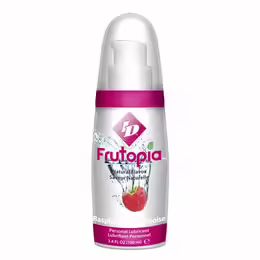 Frutopia веган интимен гел на водна основа с малина, 100 мл
