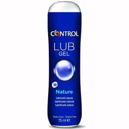 Lub Gel Nature интимен гел на водна основа без парабени, 75 мл
