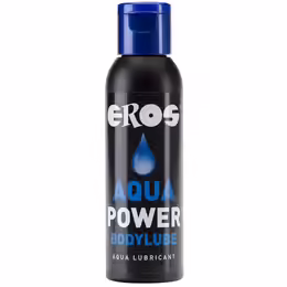 Power Line Bodylube дълготраен лубрикант на водна основа, 50 мл