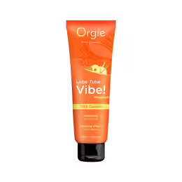Lube Tube Vibe ароматизиран интимен гел Пина колада, 100 мл