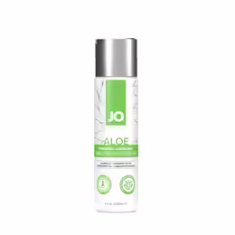 Aloe интимен хидратант с органично алое и балансирано pH, 120 мл