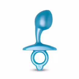 Bulb Plug компактен силиконов анален разширител с халка, зелен
