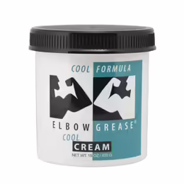 Elbow Grease Cool с охлаждащ ефект лубрикант крем, 443 мл