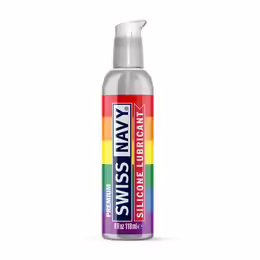 Pride Edition силиконов лубрикант с помпа, 118 мл