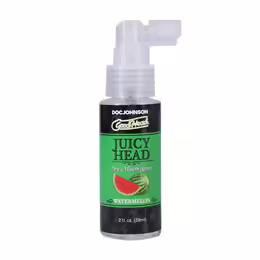 GoodHead Juicy Head освежаващ спрей за уста с диня, без захар, 59 мл