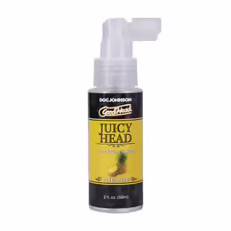 GoodHead Juicy Head освежаващ спрей за уста с ананас, веган, 59 мл