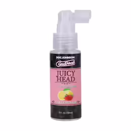 GoodHead Juicy Head освежаващ спрей за уста с розова лимонада, веган, 59 мл