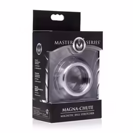 Magna-Chute магнитен стоманен пръстен за тестиси, 244 г