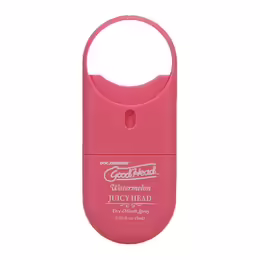 GoodHead Juicy Head To-Go освежаващ спрей за уста с диня, 9 мл