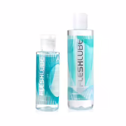 Fleshlight Fleshlube Ice 250ml - Water-Based Cooling Lubricant