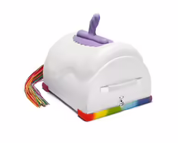 The Cowgirl Unicorn Premium Intimate Machine with Rainbow Tail, 2 Attachments