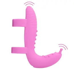 Eliott Intimate 3-in-1 Silicone Extension Set with Dual Bullet System