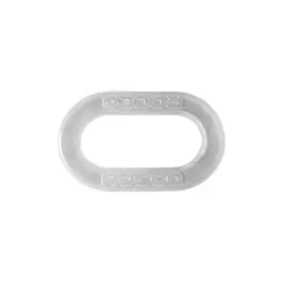 Perfect Fit Rocco 3-Way Adjustable Silicone Ring Black Multipurpose