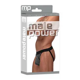 Peak Performance Sport Jock L/XL - Breathable Two-Tone Athletic Supporter