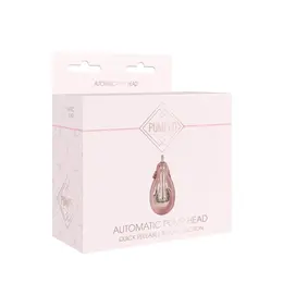 Shots Pumped Automatic Pump Head - Universal Suction Attachment