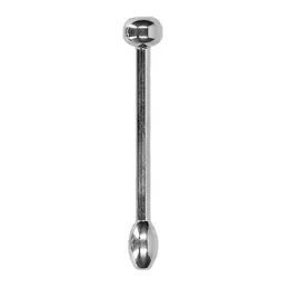 Mystim Sounding Plug Metal 6 mm - Precision Intimate Device