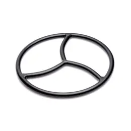 Master Series Suspension Ring Black Chrome-Plated 8.6 inch Diameter