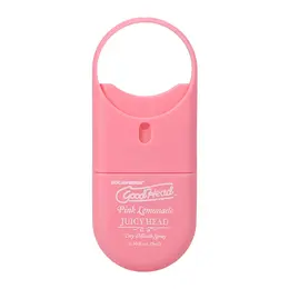 GoodHead Juicy Head To-Go Lemonade Oral Hydration Spray 9ml