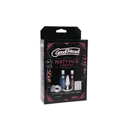 Doc Johnson Helping Head 5-Piece Intimate Essentials Kit ULTRASKYN