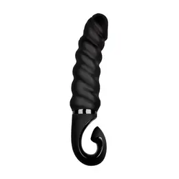 Gvibe Gjack 2 Mystic Noir - Advanced Bioskin Intimate Device Black