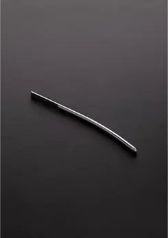 Sinner Gear Stainless Steel End Dilator 0.2/0.6 cm - Polished Medical Grade
