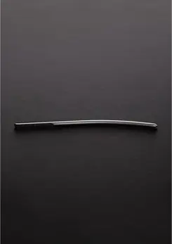 Sinner Gear Stainless Steel End Dilator 0.2/0.6 cm - Polished Medical Grade