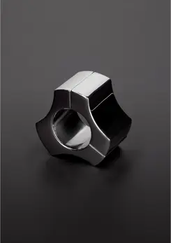 Sinner Gear Magnetic Ball Stretcher Steel - Adjustable Intimate Ring 20 mm