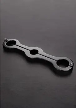 Lederhals Pillory System Model 53572 - Restraint for Hands and Body