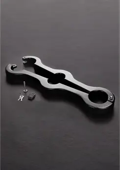 Lederhals Pillory System Model 53572 - Restraint for Hands and Body