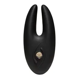 Body Bling Breathless Intimate Flexible Vibrator SecondSkyn Pink USB