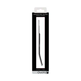 Mystim Stainless Steel Urethral Dilator 0.3/8 mm - Precision Model