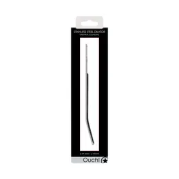 Mystim Stainless Steel Dilator 6 mm - Precision Medical-Grade Rod