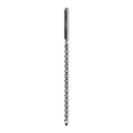 Mystim Metal Intimate Training Rod 4 mm - Precision Stainless Steel Model