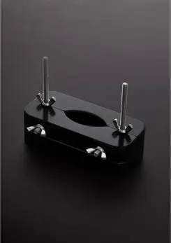 Master Series Ball Buster Adjustable Wooden Pressure System Black
