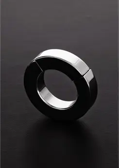 Mister B Magnetic Steel Ball Ring 0.6 kg 1.4 cm - Easy Magnetic Closure