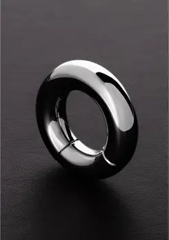 Mister B Magnetic Stainless Steel Round Ball Stretcher 0.6/1.5 cm