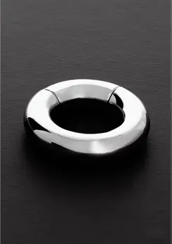 Mister B Magnetic Stainless Steel Round Ball Stretcher 0.6/1.5 cm