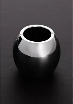 Mister B Oval Stainless Steel Ball Stretcher 1.4