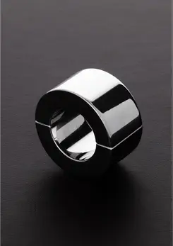 Kiotos Steel Ball Stretcher 1.2kg 3.0cm Split Ring Design Stainless Steel