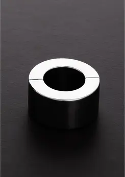 Kiotos Steel Ball Stretcher 1.2kg 3.0cm Split Ring Design Stainless Steel