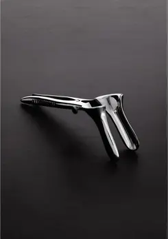 Mystim Pratt Rectal Spreader Stainless Steel Adjustable Instrument
