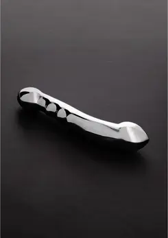 Eleven Elegant Steel Model 27 cm - Double-Ended Anatomical Design