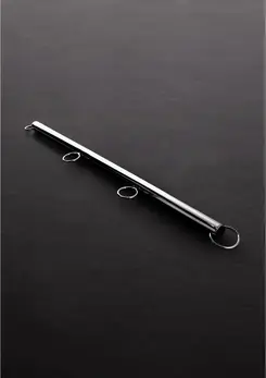 Ouch! Adjustable Stainless Steel Restraint Bar 61cm with O-Rings