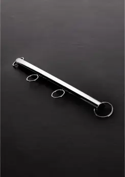 Kiotos Stainless Steel Adjustable Restraint Bar 46 cm with O-Rings
