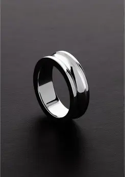 Ouch! Underlying Steel Ring 15x50mm - Durable Stainless Steel System