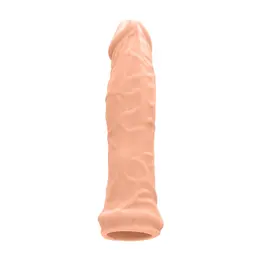 You2Toys Intimate Extension Sleeve 16 cm Anatomical TPE Skin Tone