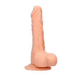 You2Toys Dong 17 cm TPE Model with Suction Cup and Testicular Base