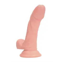 Shots RealRock Model 5 Intimate Machine with Suction Cup 13 cm Black