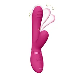 Tani Itis One Pink Multi-Motion Intimate Device with 3 Motors